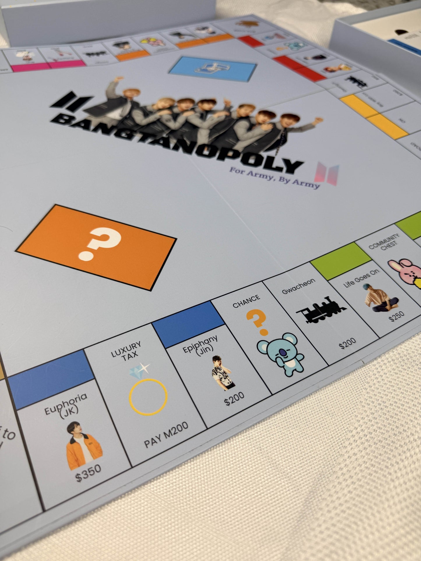 Bangtanopoly