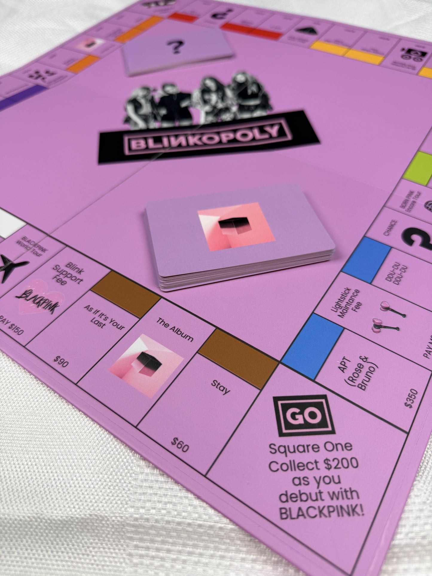 Blinkopoly (New Release)
