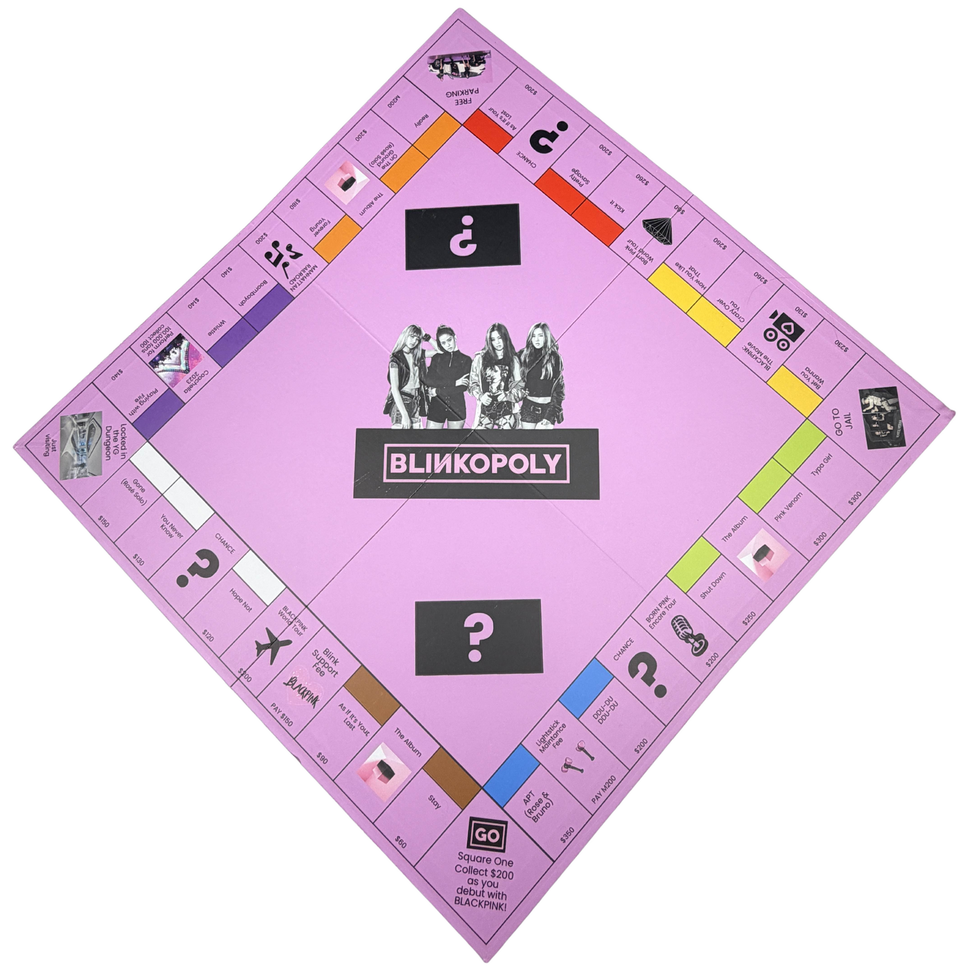 Blinkopoly (New Release) – Popopoly