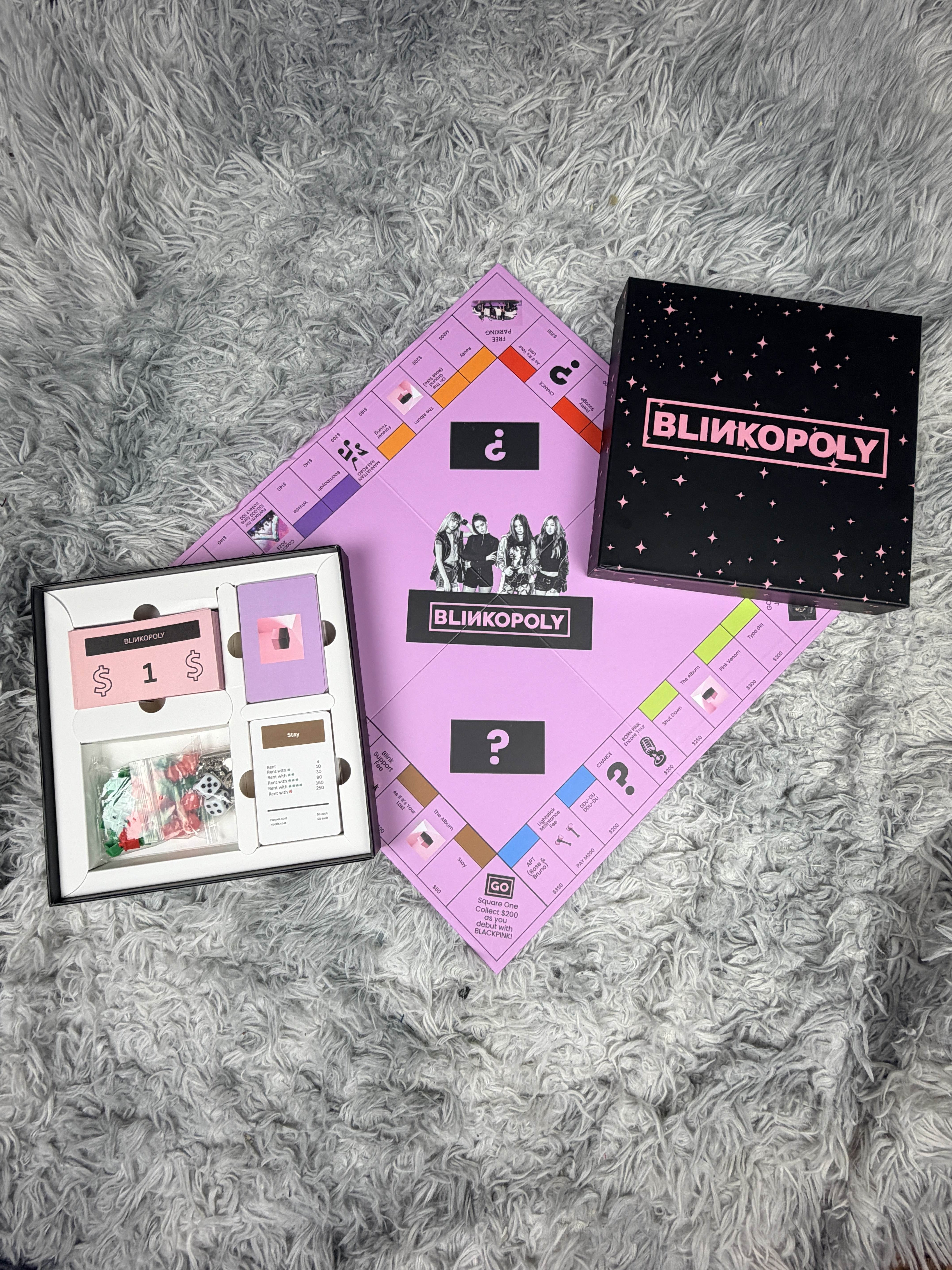 Blinkopoly (New Release) – Popopoly